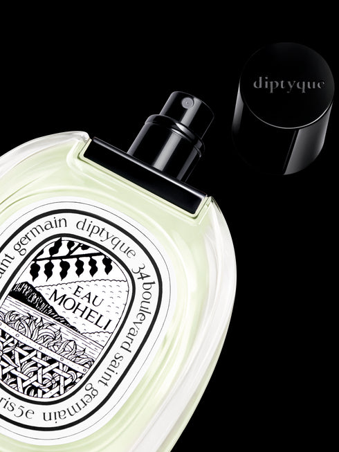 Eau Mohéli Eau De Toilette